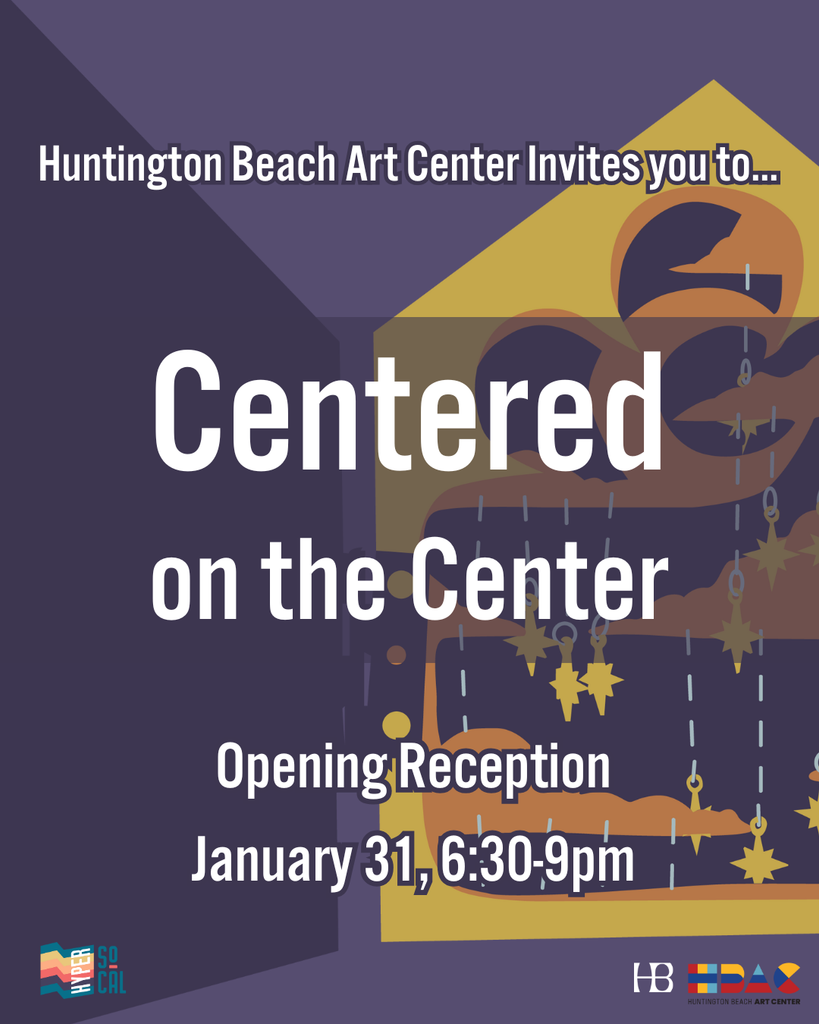 Centered on the Center - HB Art Center