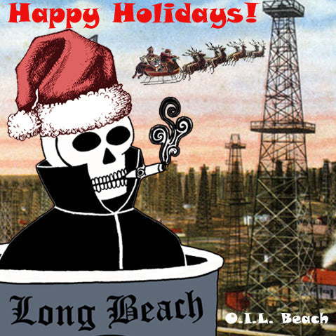 Happy Holidays from OIL Beach!!!