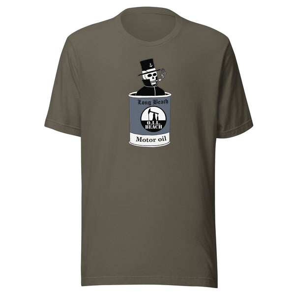 Dr. DethRyde Oil Can Shirt